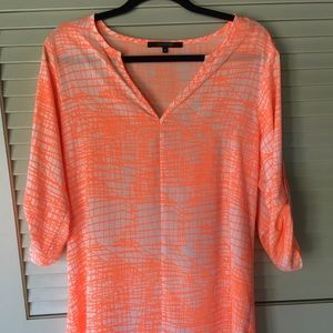 3/4 Sleeve Tunic